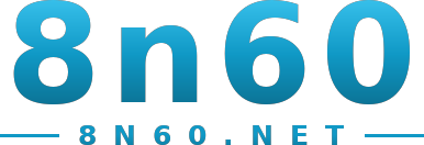 8n60 logo